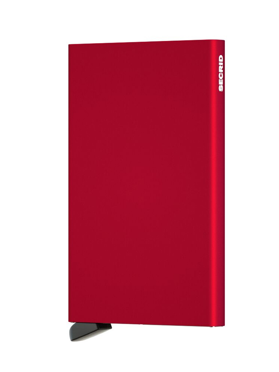 Portfel SECRID Cardprotector Red