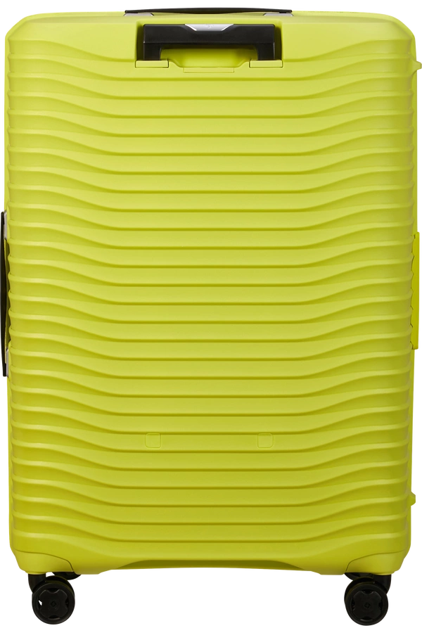 Walizka Samsonite Upscape 75cm powiększana limonkowa