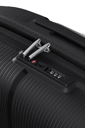 Walizka American Tourister Starvibe 77cm powiększana czarna