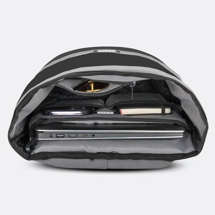 Plecak Everyday Rolltop OAK25 Bike czarny