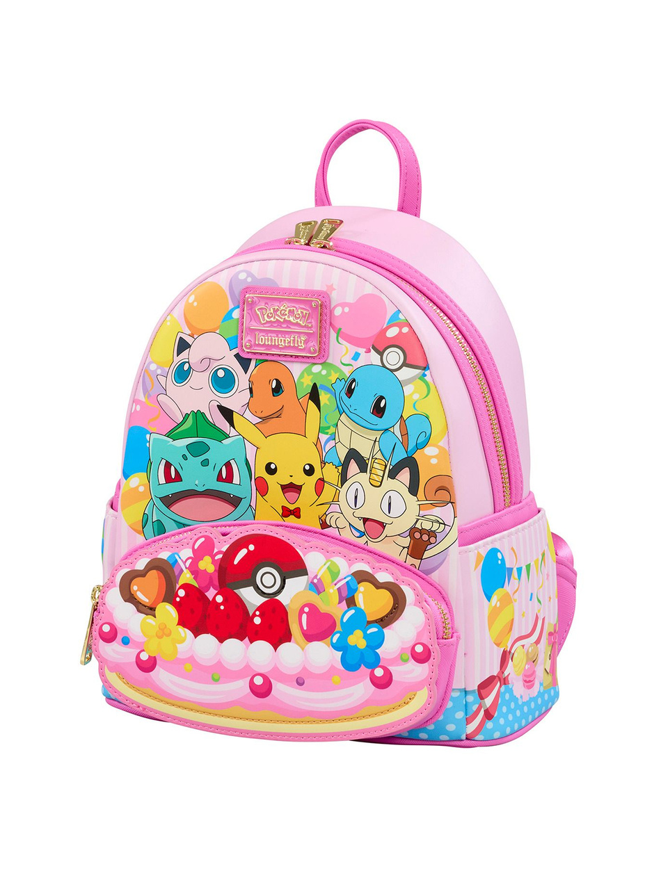 Plecak mały Loungefly Pokémon Friends Party