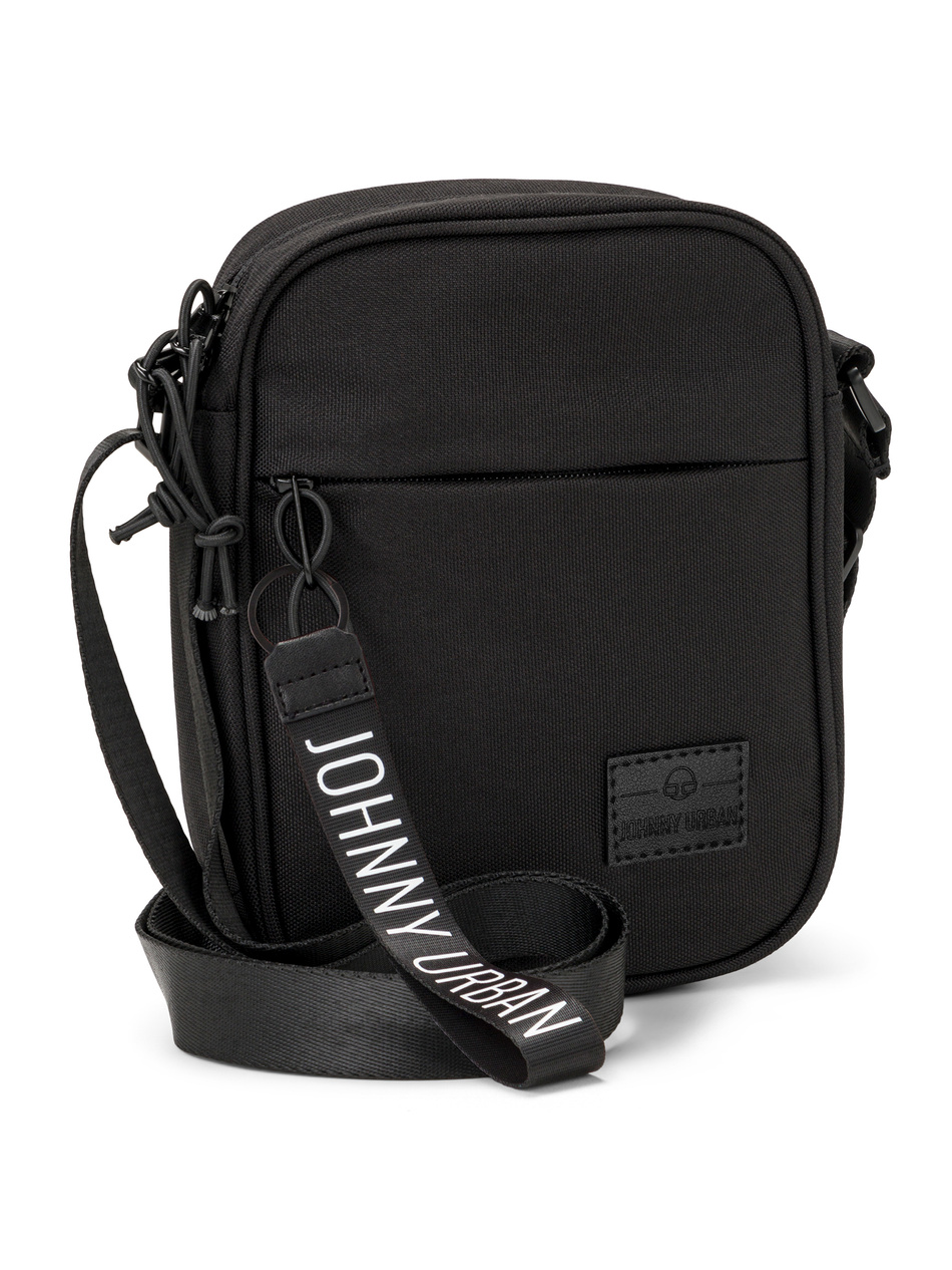 Torba crossbody JOHNNY URBAN Luis black