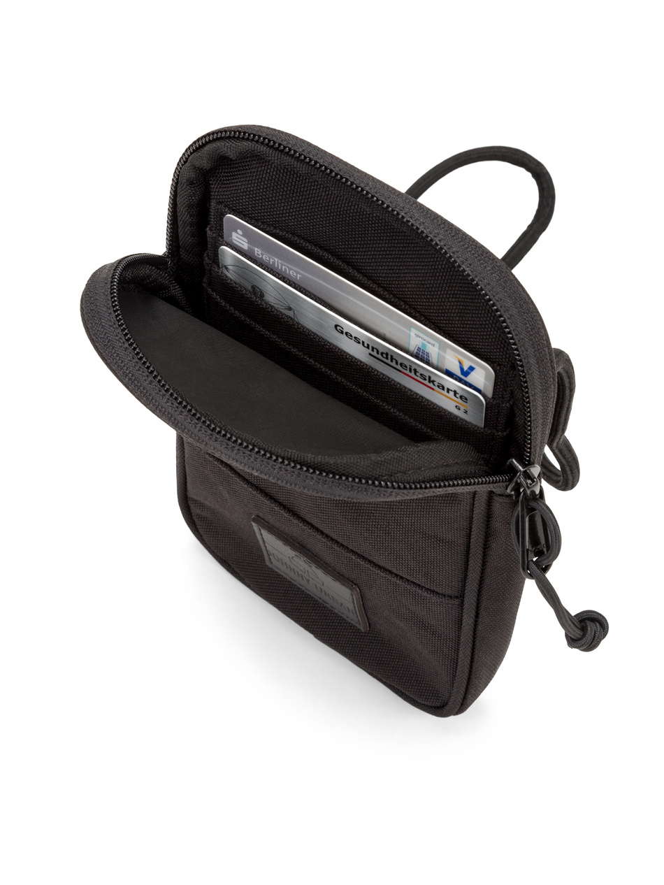 Torba crossbody JOHNNY URBAN Josh black