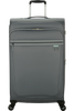 Walizka American Tourister Aerospin 80 cm powiększana szara