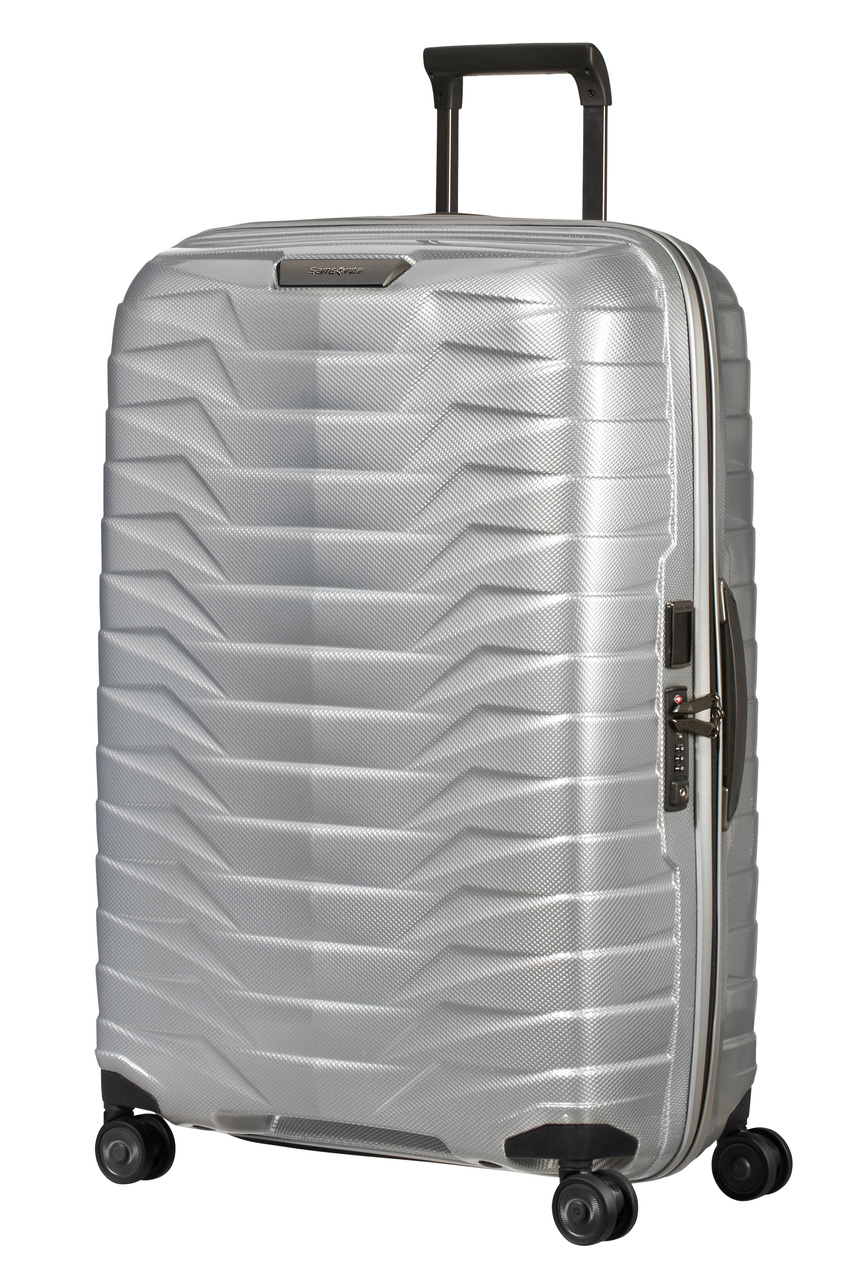 Walizka Samsonite Proxis 75 cm Silver