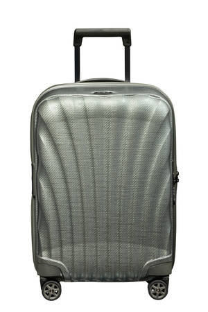 Walizka Samsonite C-Lite 55cm powiększana zielona