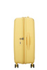 Walizka American Tourister Soundbox 67cm powiększana Pastel Yellow