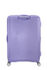 Walizka American Tourister Soundbox 77cm powiększana Lavender