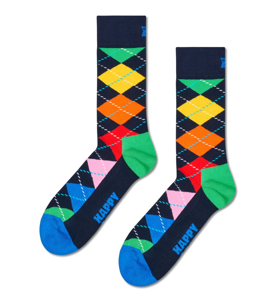 Skarpetki Happy Socks Argyle 41-46