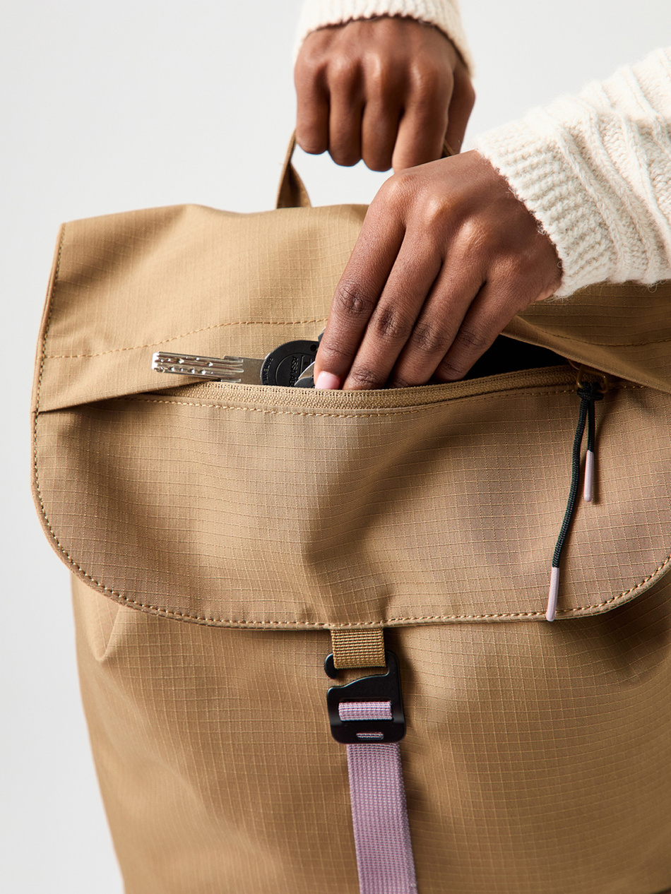 Plecak LEFRIK Scout Toffee Vandra