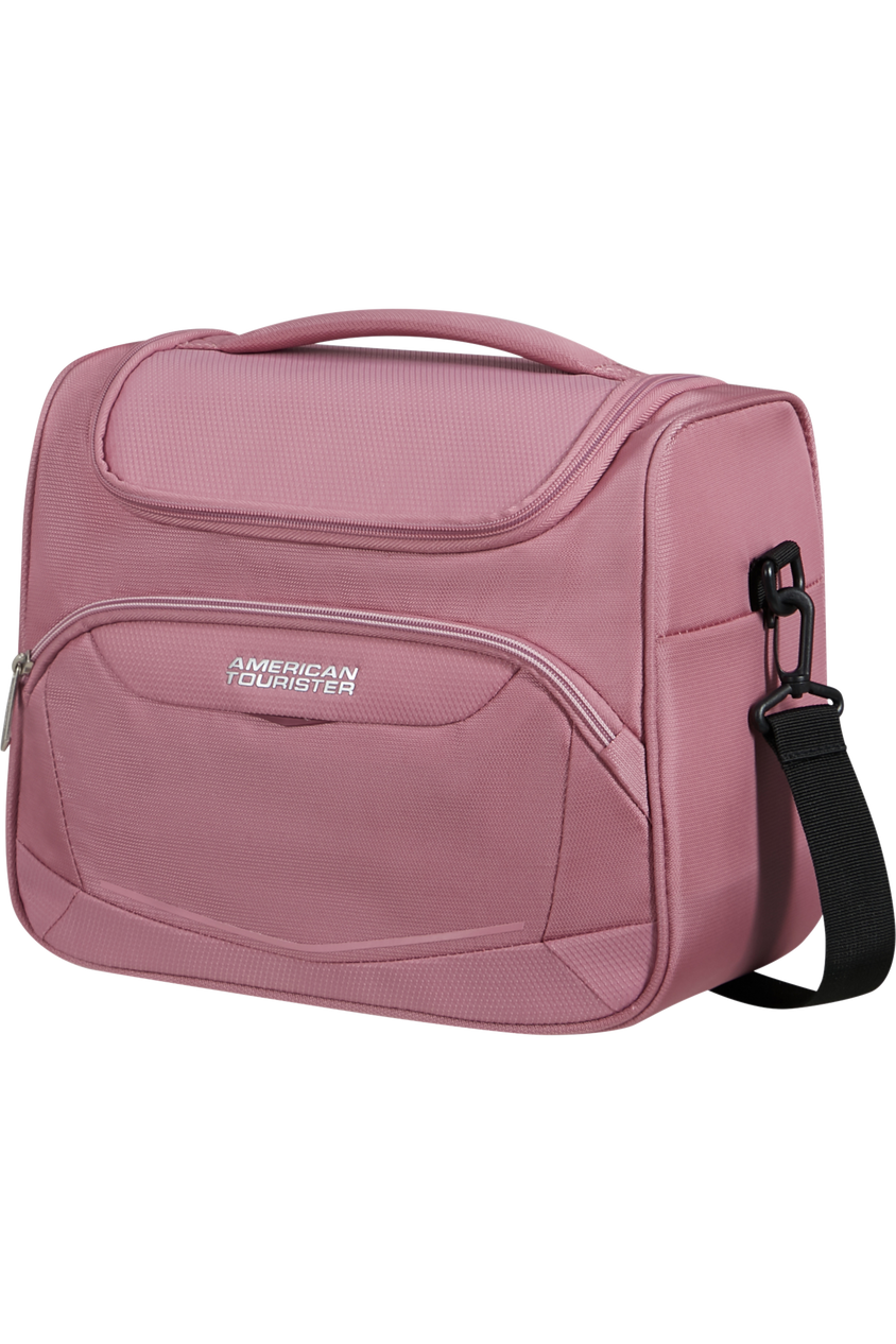 Kuferek American Tourister Summerride różowy