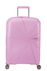 Walizka American Tourister Starvibe 67cm powiększana fioletowa