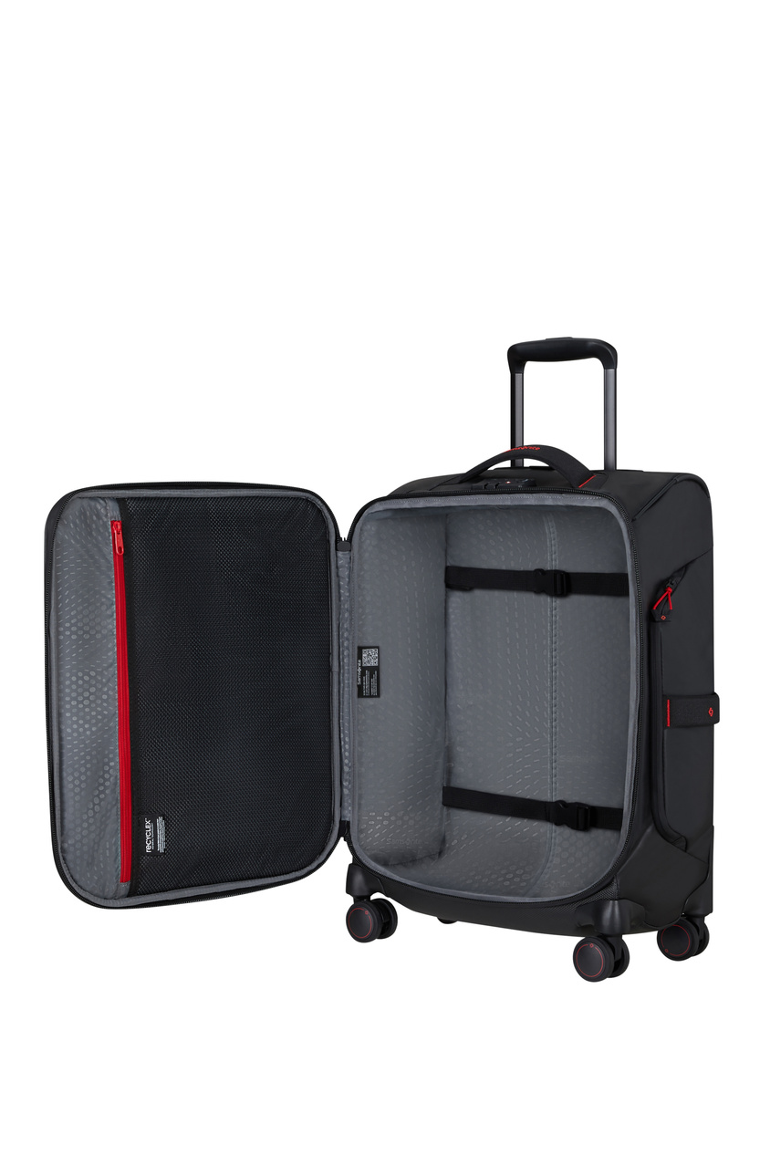 Walizka kabinowa Samsonite Ecodiver 55cm czarna