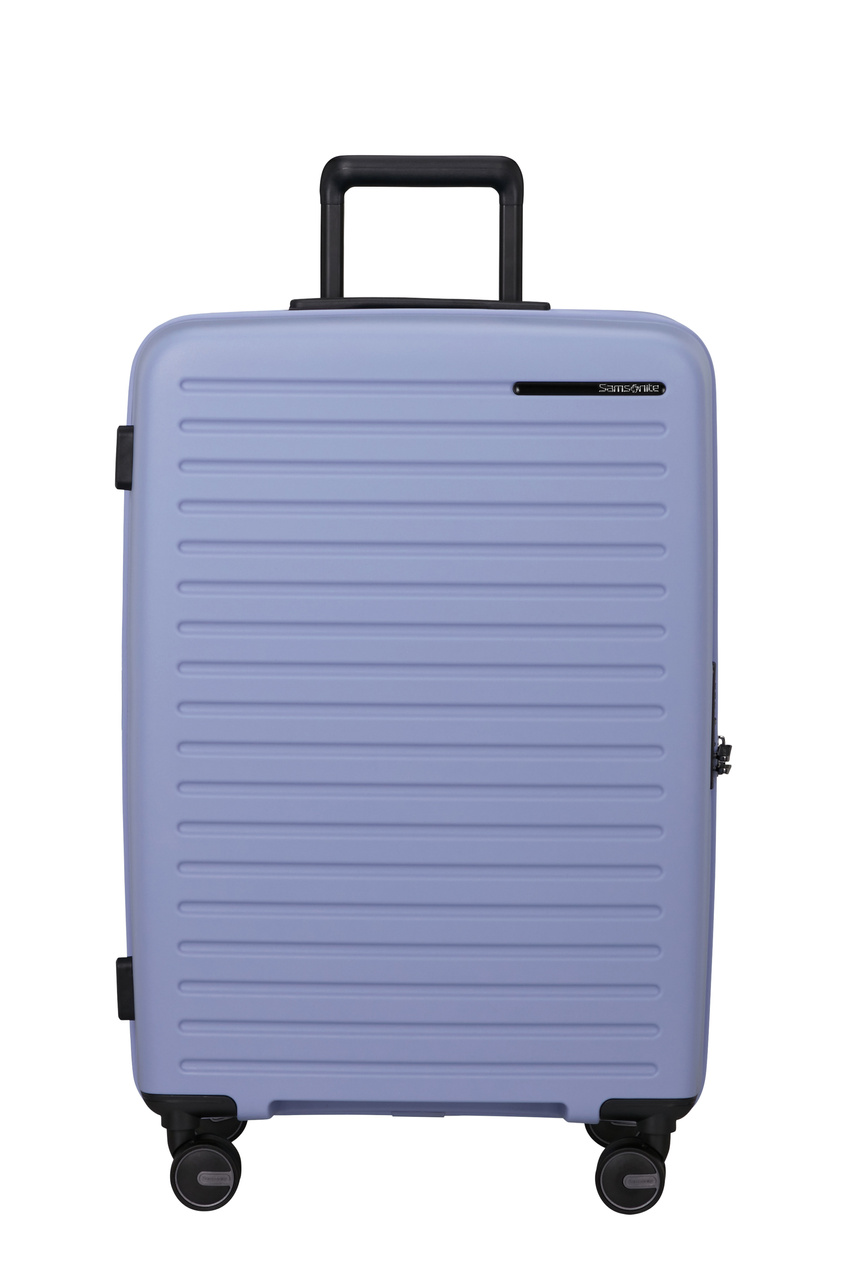Walizka Samsonite Restackd 68cm powiększana Lavender