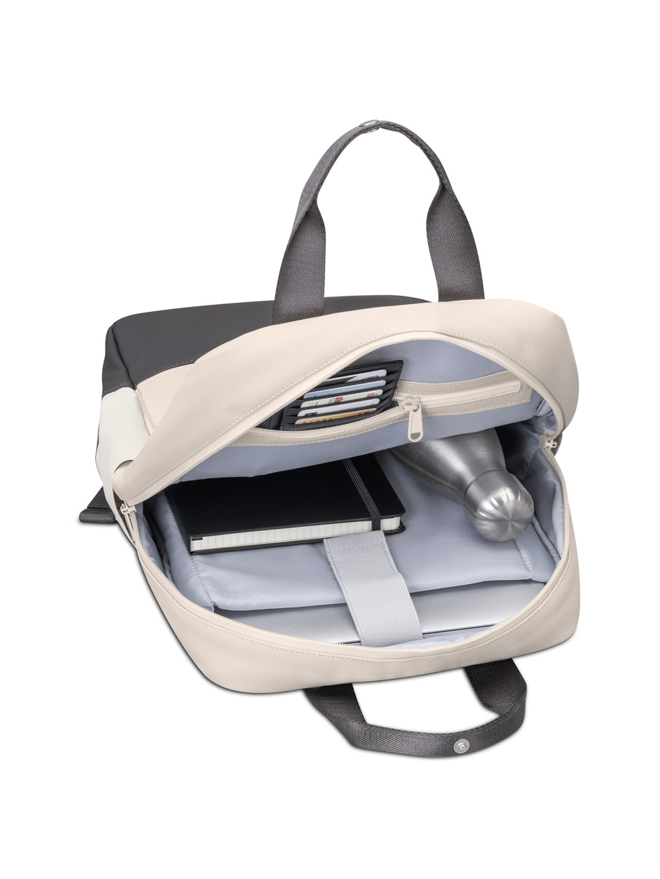 Plecak JOHNNY URBAN Jona Medium sand-grey