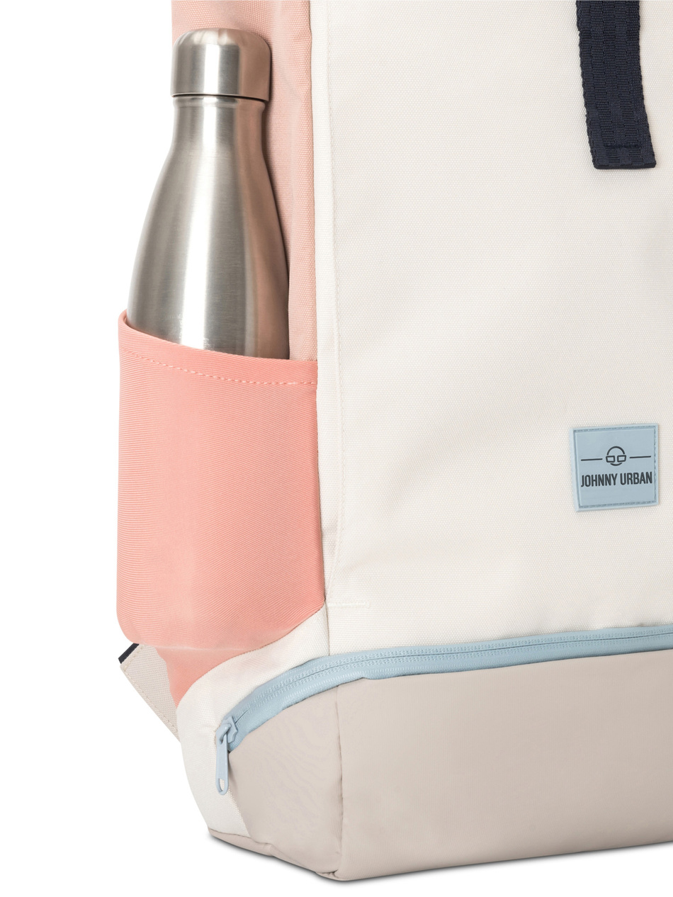 Plecak rolltop JOHNNY URBAN Allen Large Sand Rose