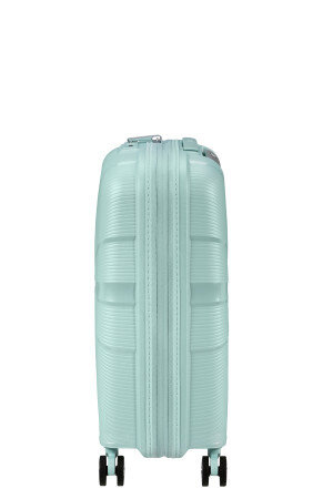 Walizka kabinowa American Tourister Starvibe 55cm powiększana niebieska