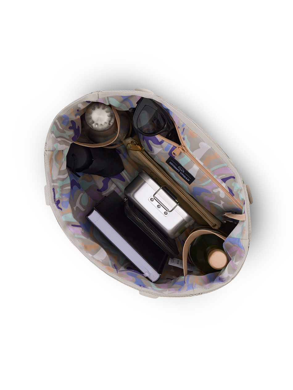 Torba na ramię JOHNNY URBAN Jessy sand