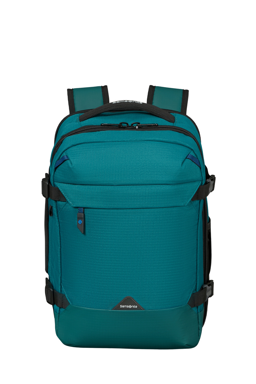 Plecak kabinowy Samsonite Roadseeker XS turkusowy