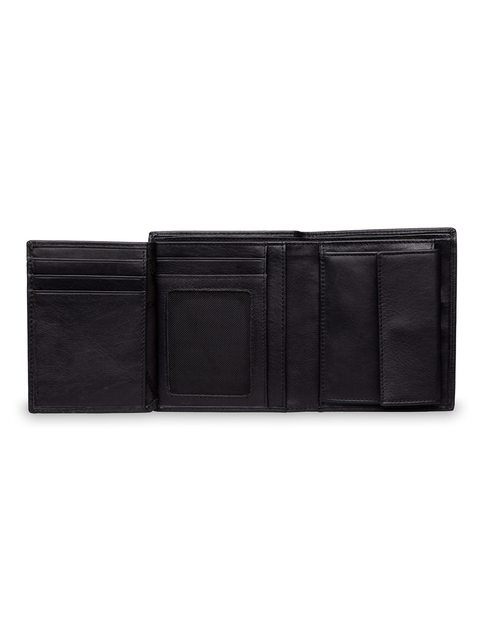 Portfel męski Valentini Trophy 266 czarny