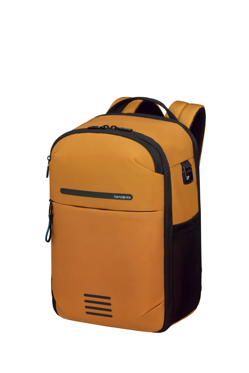 Plecak kabinowy Samsonite Moderny XS żółty