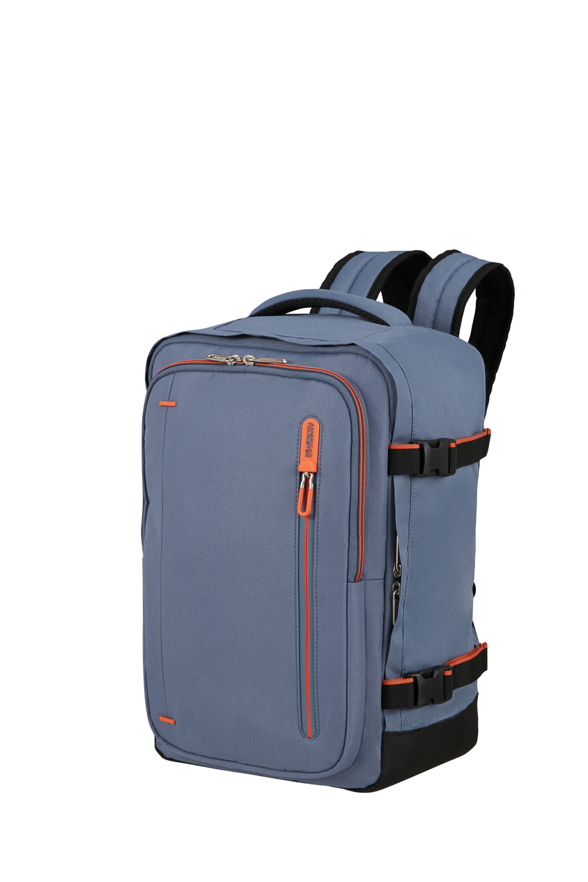 Plecak kabinowy American Tourister Cloudrider S niebieski