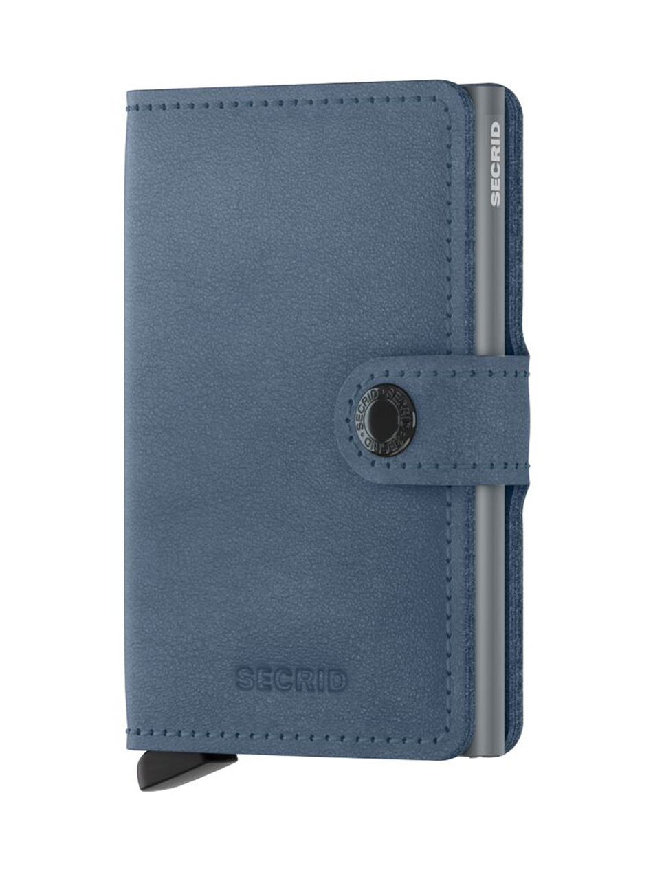 Portfel SECRID Miniwallet Ice Blue