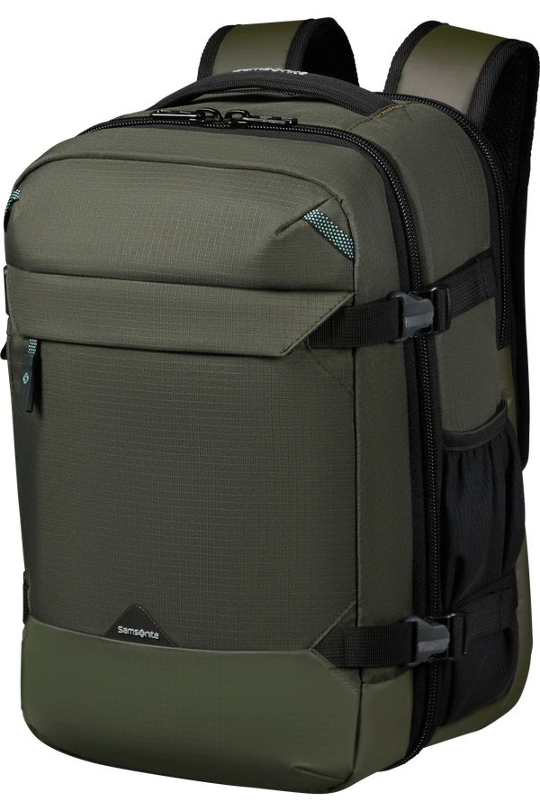 Plecak kabinowy Samsonite Roadseeker XS zielony