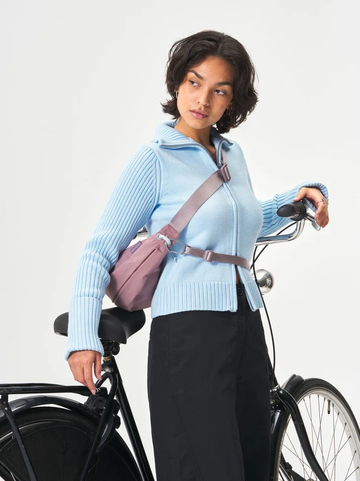 Torebka AEVOR Bike Sling Bag Rosewood