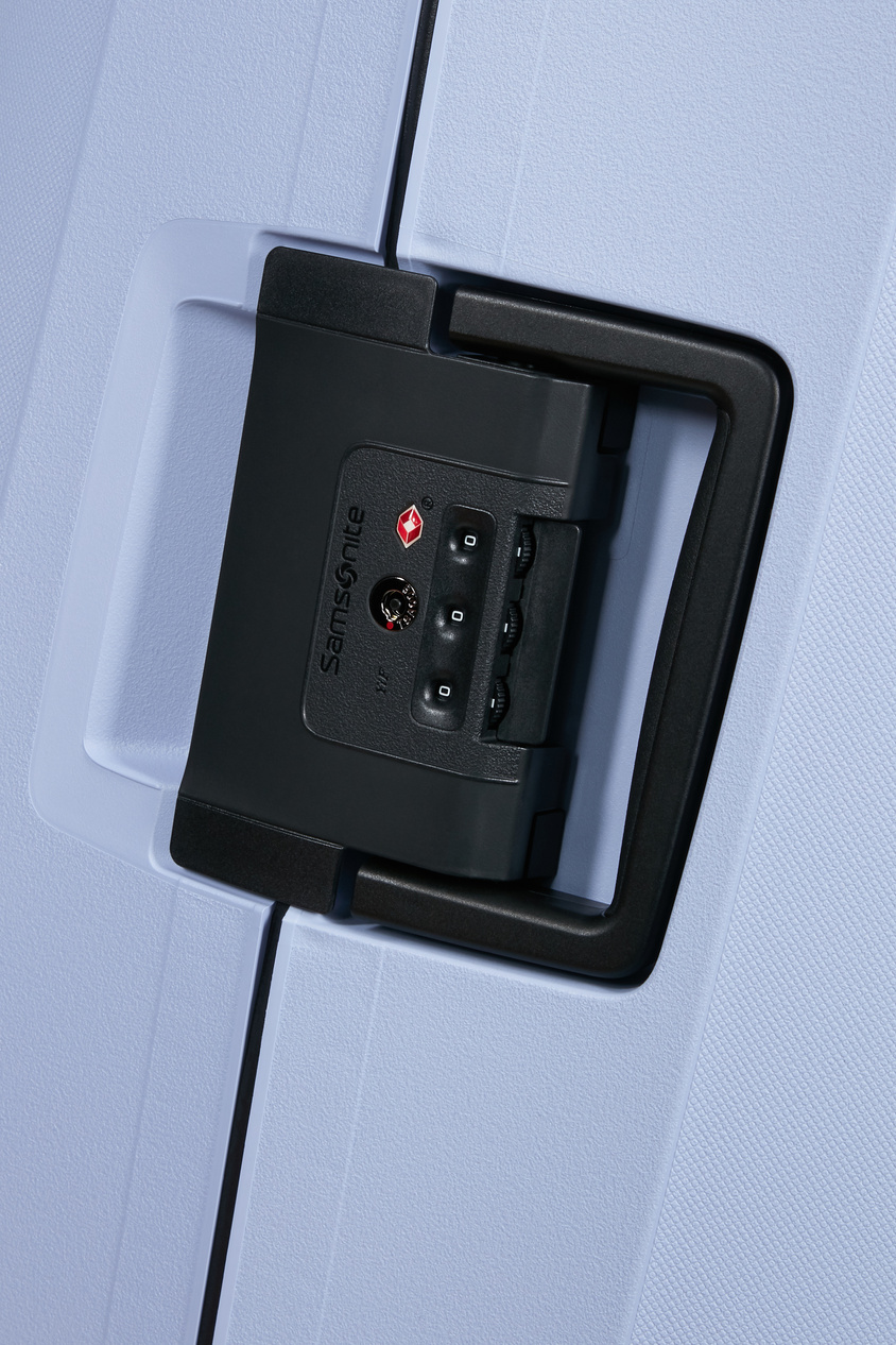 Walizka Samsonite Essens 69 cm Lavender