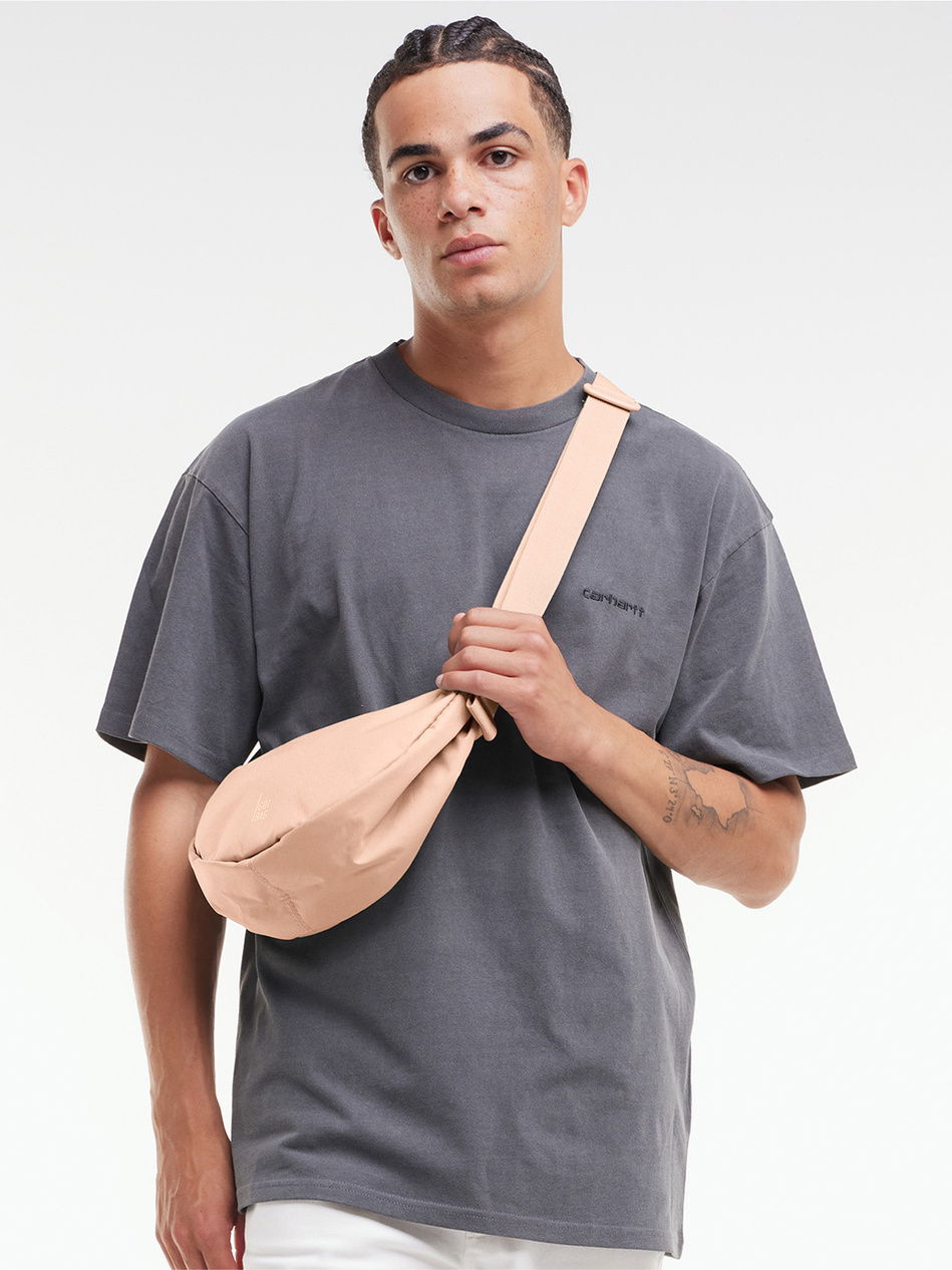 Torebka na ramię Got Bag Moon Bag Small Monochrome pearl