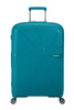 Walizka American Tourister Starvibe 77cm powiększana zielona
