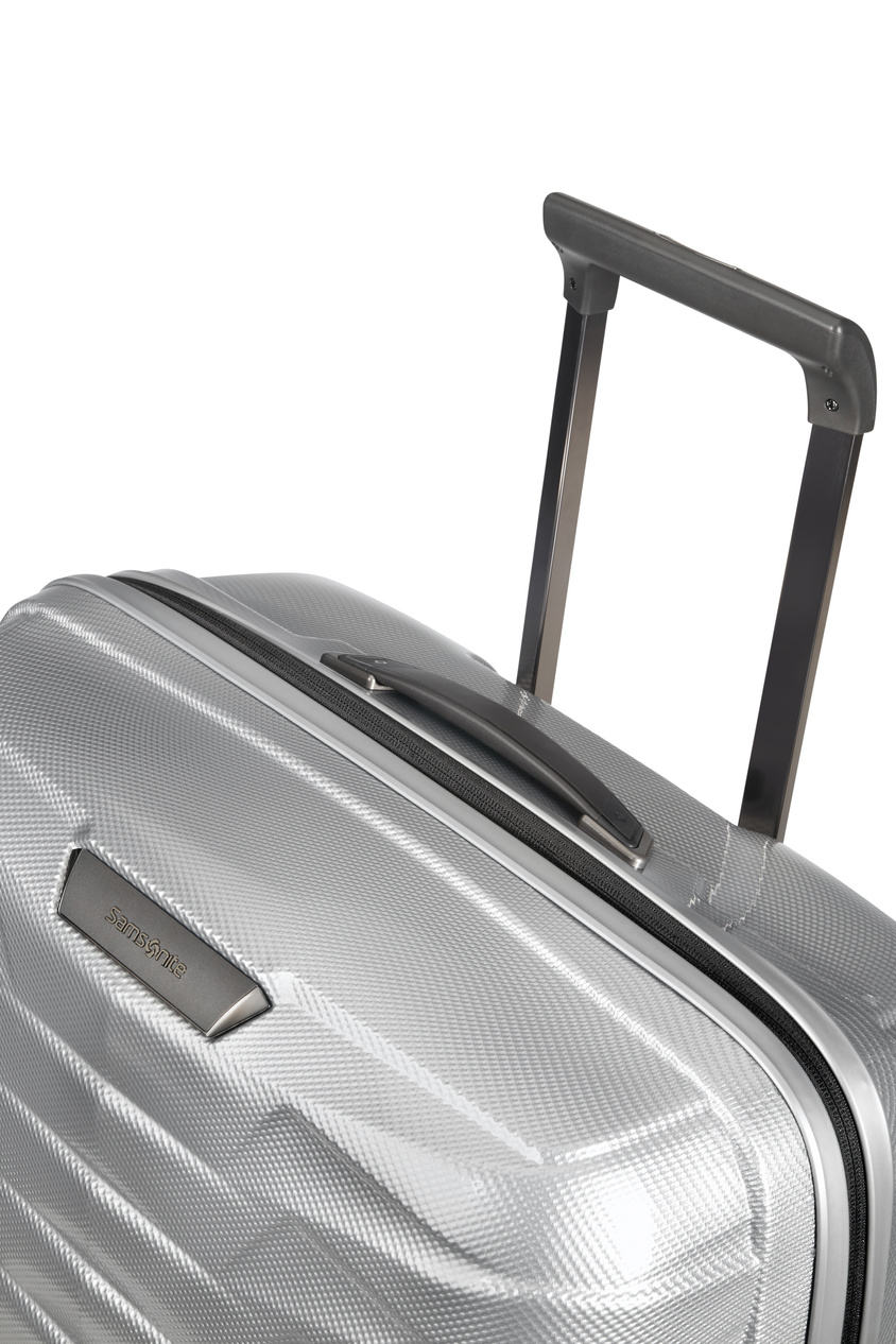 Walizka Samsonite Proxis 81 cm Silver