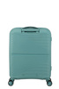 Walizka kabinowa American Tourister Airconic 55 cm turkusowa