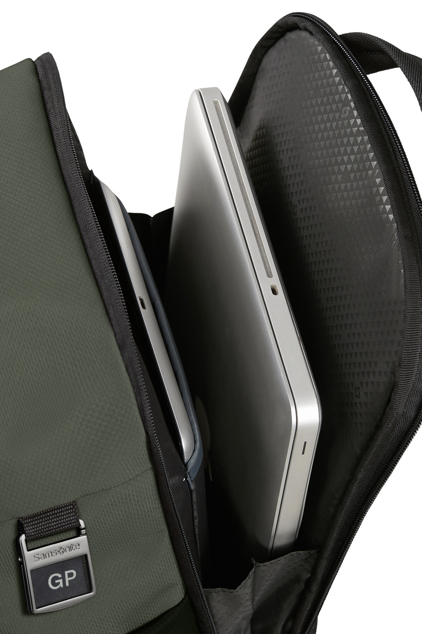 Plecak kabinowy Samsonite Moderny XS zielony