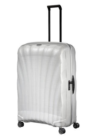 Walizka Samsonite C-Lite 86cm Off White
