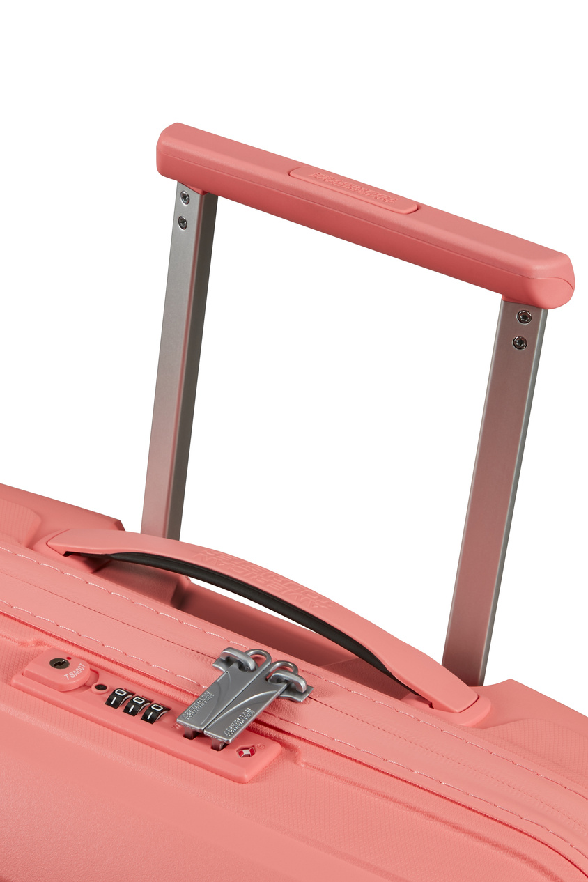 Walizka kabinowa American Tourister Airconic 55 cm Solar Pink