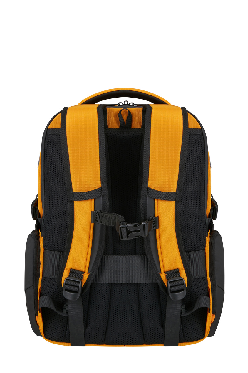 Plecak kabinowy Samsonite Biz2go 15.6" żółty