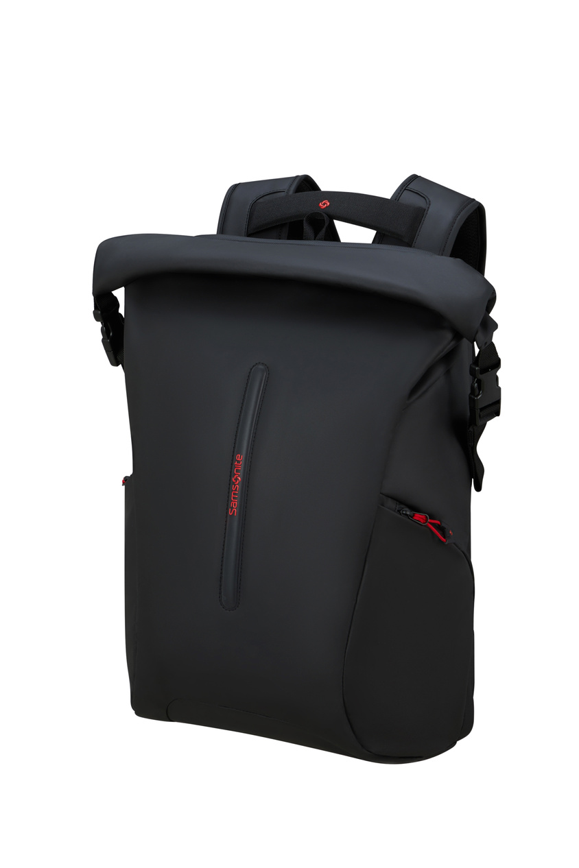 Plecak rolowany na laptopa Samsonite Ecodiver L czarny