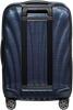 Walizka Samsonite C-Lite 55cm powiększana granatowa