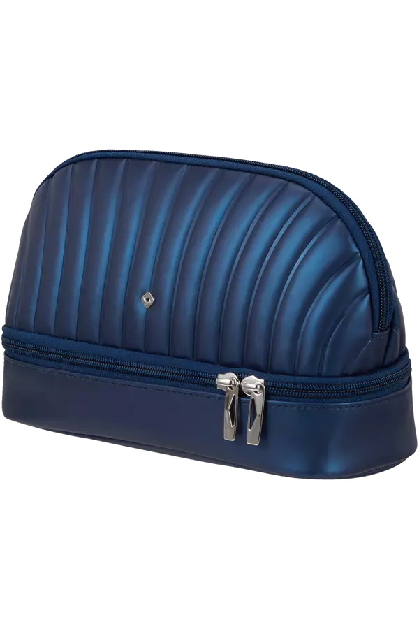 Kosmetyczka Samsonite C-Lite granatowa