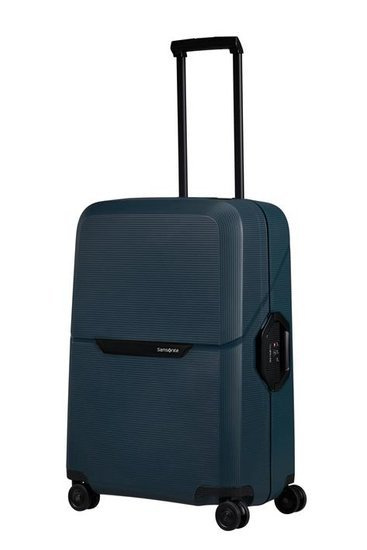 Walizka Samsonite Magnum Eco 69 cm Midnight Blue