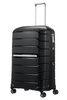 Walizka Samsonite Flux 75 cm powiększana czarna