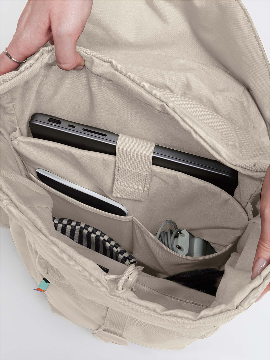 Plecak GOT BAG Flap Pack Soft Shell