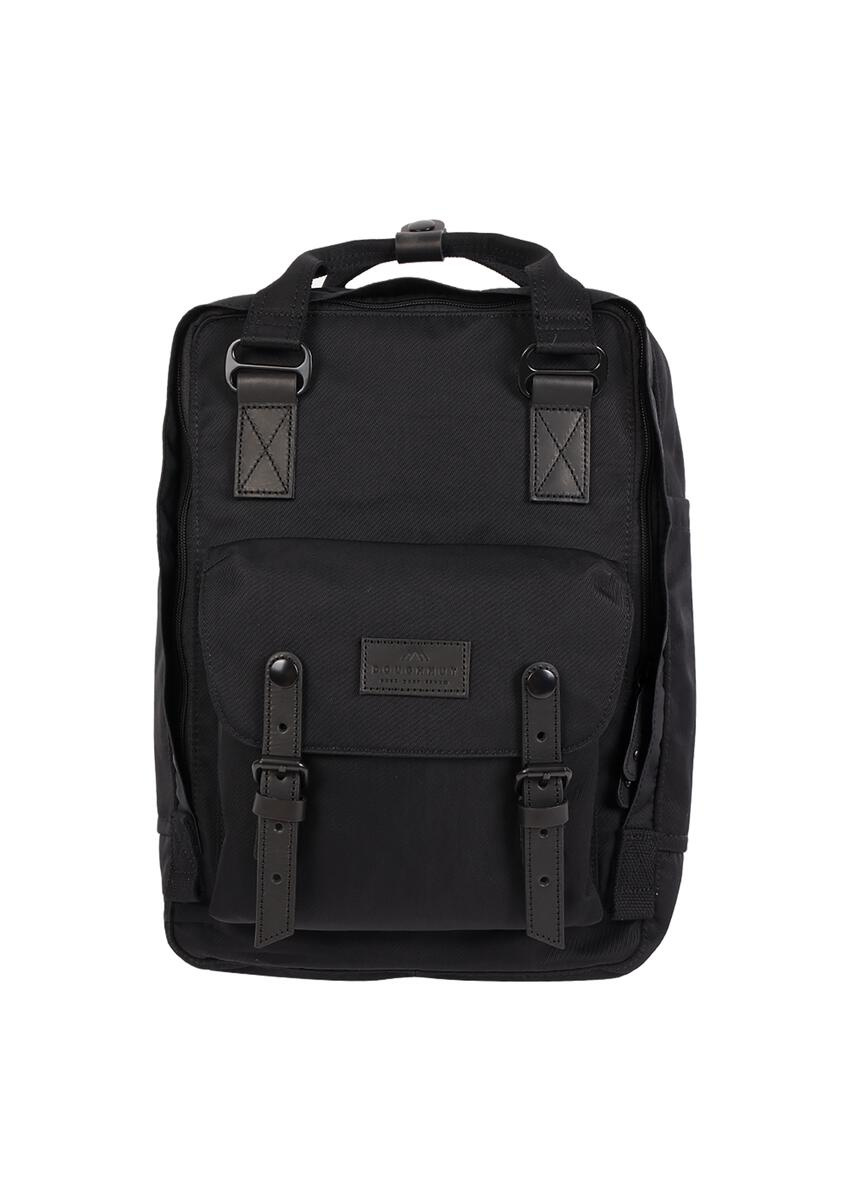 Plecak DOUGHNUT Macaroon Black Series Black