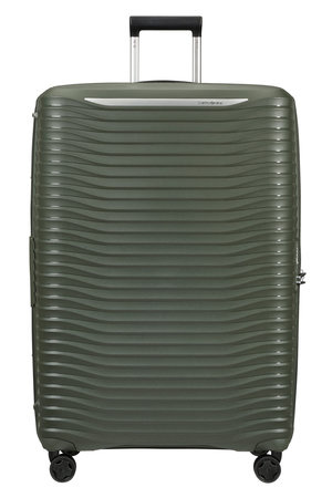Walizka Samsonite Upscape 81cm powiększana zielona