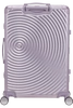 Walizka American Tourister Soundbox Alu 77cm Stormy Lilac