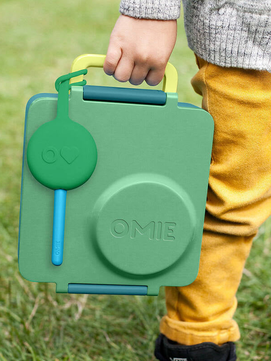 OmieBox Lunch Box Meadow