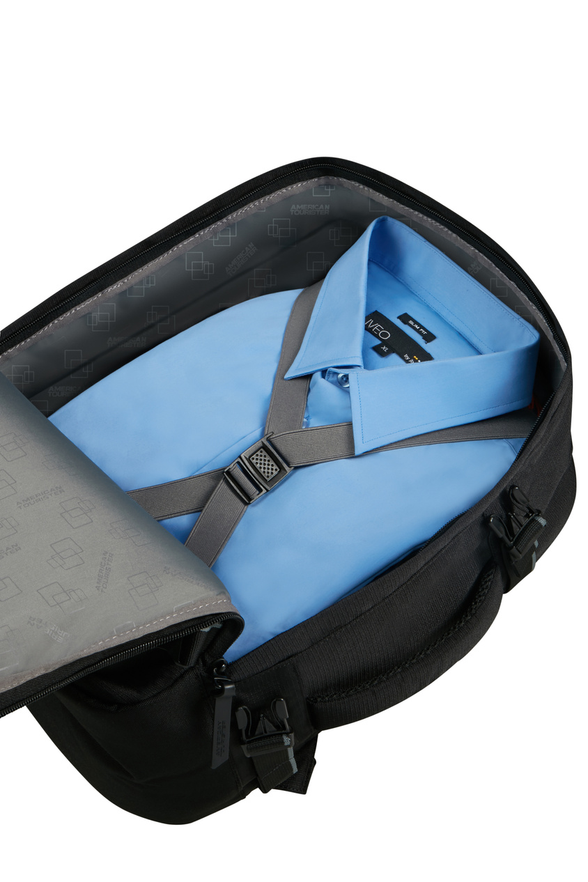 Plecak American Tourister Take2Cabin MS czarny