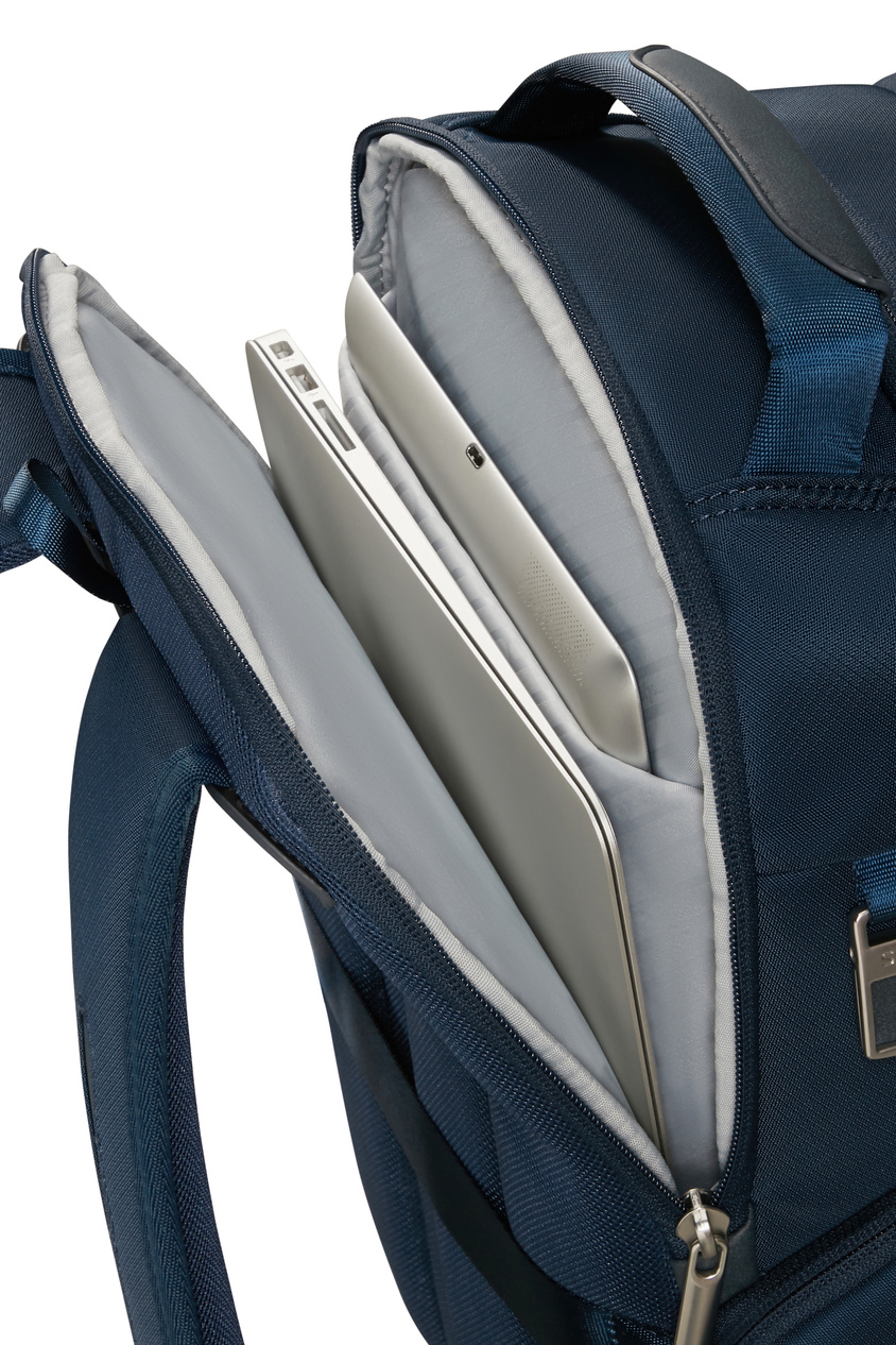 Plecak Samsonite Paralux BT granatowy